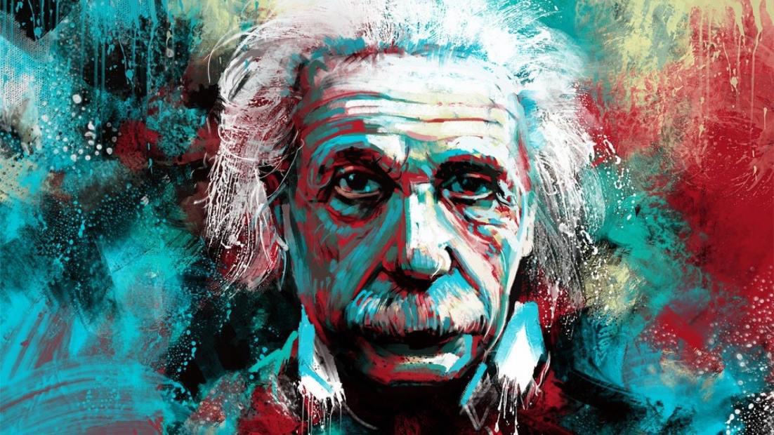 5 σκέψεις του Άλμπερτ Αϊνστάιν για τη ζωή την ευτυχία και την επιτυχία
